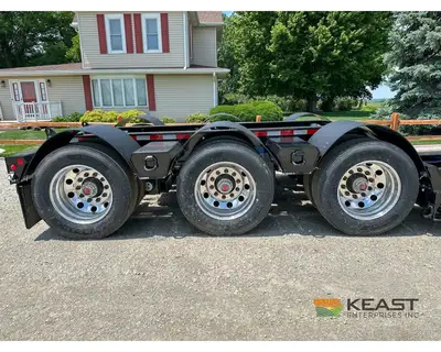 Used BRANDT _UNKNOWN_ Lowboy Trailers Iowa US | Keast Enterprises #1360101