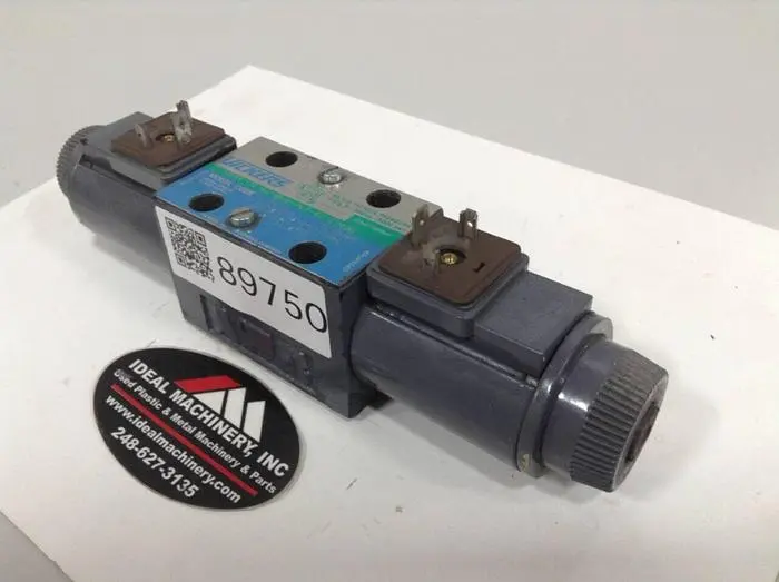 Used VICKERS DG4V3S6CMUHL760EN490 Valves/Fittings Michigan US | Ideal Machinery #606926