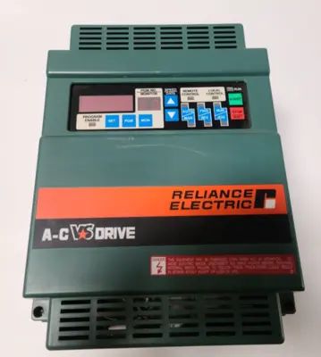 USED Reliance Electric 4289342863468632478237