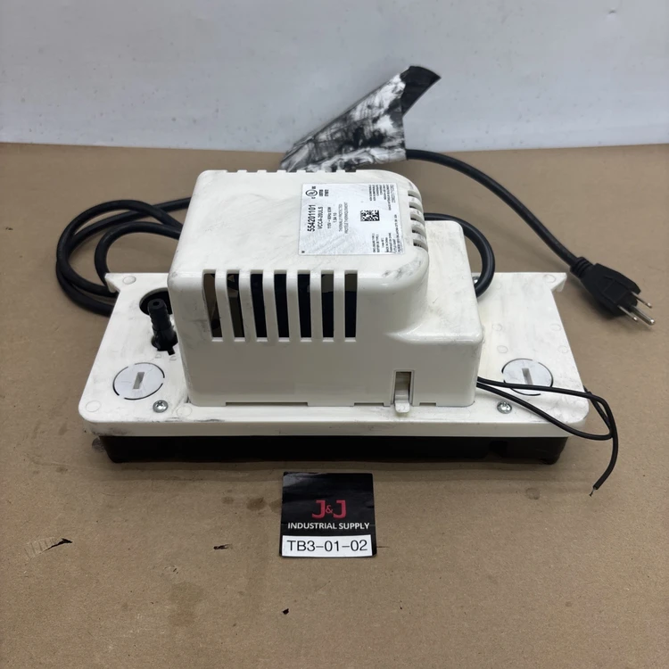 New | in-Stock Little Giant VCCA-20ULS Pumps Indiana US | J&J Industrial Supply #1487718