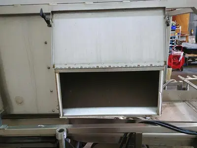 AAM Berry Blower Cleaner