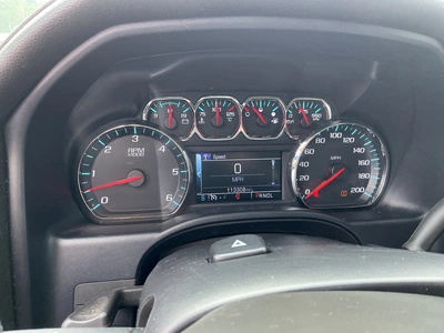Used 2017 GMC SIERRA 1500 Pickup Trucks Michigan US | Miedema Asset Management Group #1411146