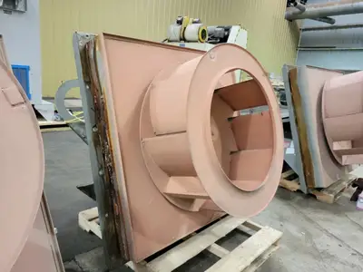 USED 2006 THE NEW YORK BLOWER COMPANY A10863100