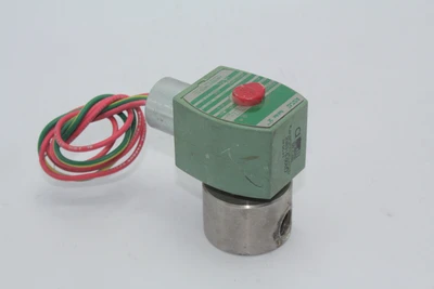 Used ASCO 8262G7T Solenoid Valves California US | Davliegogo LLC #1707492