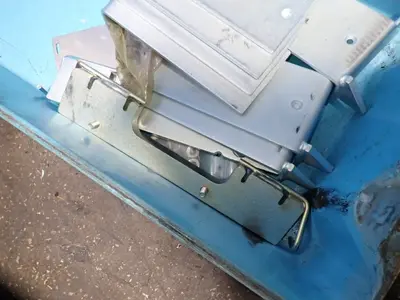 Metal Brackets