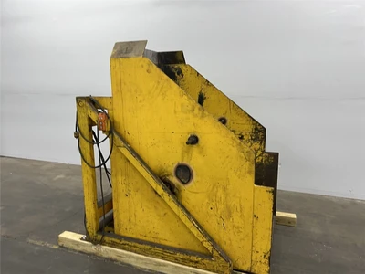 36" Econo Box Dumper Model SD48-20, 1 Hp