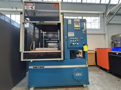 2019 WABASH V50H-24-CX Heated Platen Press and Laminating Press | Kempler Machinery (1)