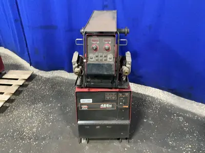 USED LINCOLN ELECTRIC 455M POWER WAVE
