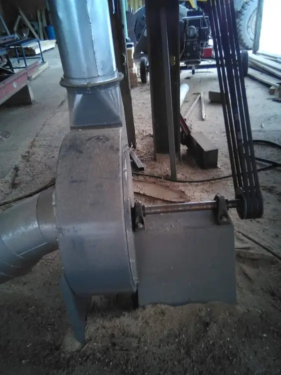 Used WHIRLWIND _UNKNOWN_ Dust Collectors Michigan US | Trustworthy Equipment #1403326