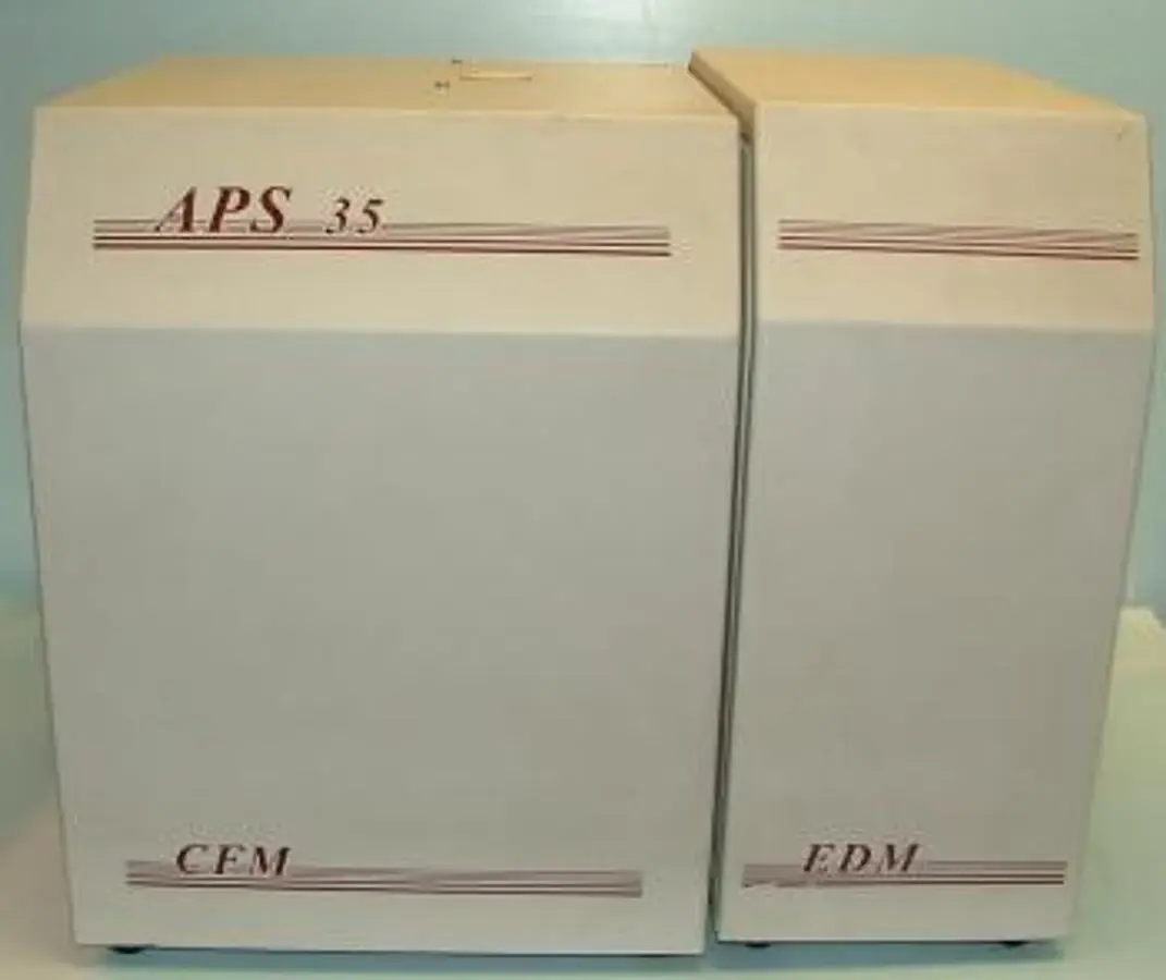 QTY. 1. APS 35 CFM APS TECHNOLOGIES MODEL APS 35CF...