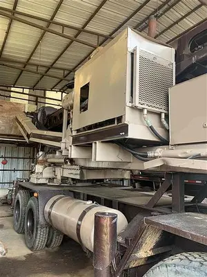 Used 1990 TEXOMA TEXOMA 900 CAISSON DRILL RIG Drill Rigs California US | East West Machinery & Drilling #1415532