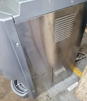 Used SCOTSMAN MDT2C12A-1A Refrigeration Units British Columbia CA | Surrey Food Equipment #1509107