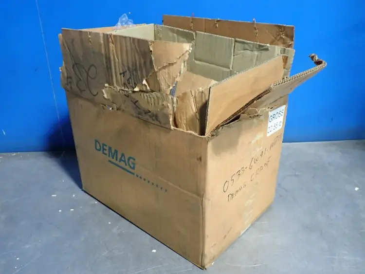 Used DEMAG KBA 71 A4 Motors (misc) Ohio US | HGR 24 #912480