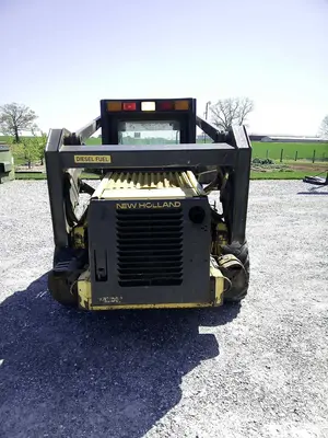 Used NEW HOLLAND LS180 Skid Steer Loaders Nebraska US | Trustworthy Equipment #1403592