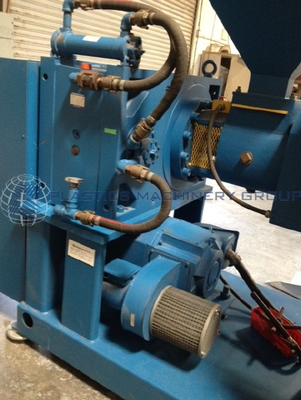 4.5″ Diamond America Extruder, 24:1 L/D, 150 HP