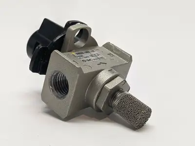 VHS20-N02-BZ | SMC  Lock Out Valve - Used