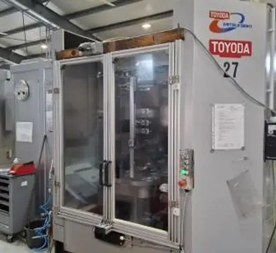 USED 2005 TOYODA FH550S