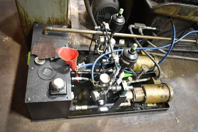 1950 CINCINNATI #2 LAPPER LAPPING MACHINES | GCH Machinery (15)