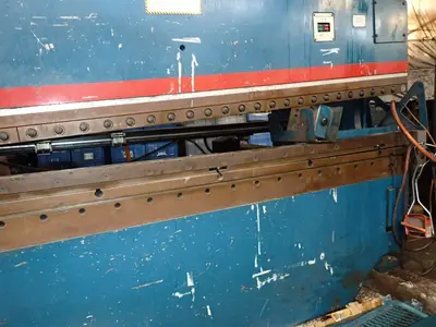 USED CINCINNATI 230 AF X 12FT