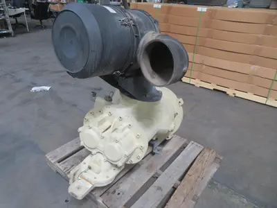 Used INGERSOLL RAND 23390131 18121805 Air Compressor Parts Texas US | Aucto #1454511
