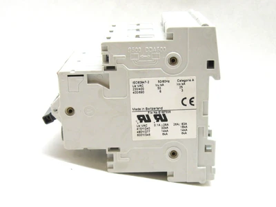 USED ABB S503X 16