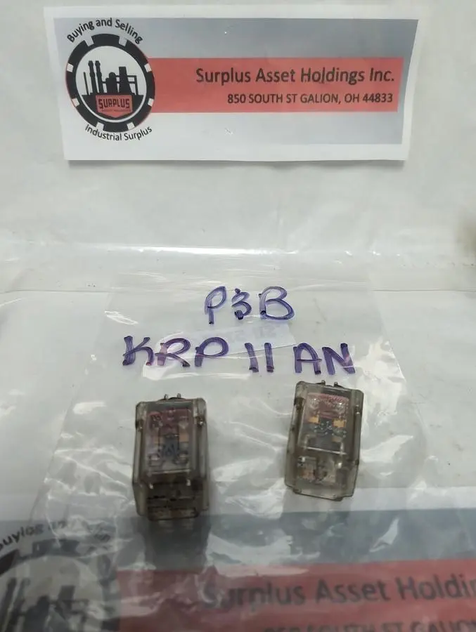 Used P&B KRP11AN Miscellaneous Equipment (Electrical & Power) Ohio US | Surplus Asset Holdings #1399391