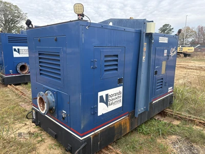 Used GORMAN-RUPP PA8E60-4045H Centrifugal Pumps Tennessee US | Moore Equipment #1517288