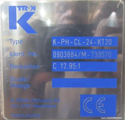 Used LEISTRITZ CORPORATION ZSE18HPE-P Pelletizers Illinois US | Aaron Equipment #1209934