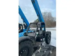 Used 2018 GENIE GTH-636 Material Handlers Pennsylvania US | Iron Exchange Equipment Solutions #1353941