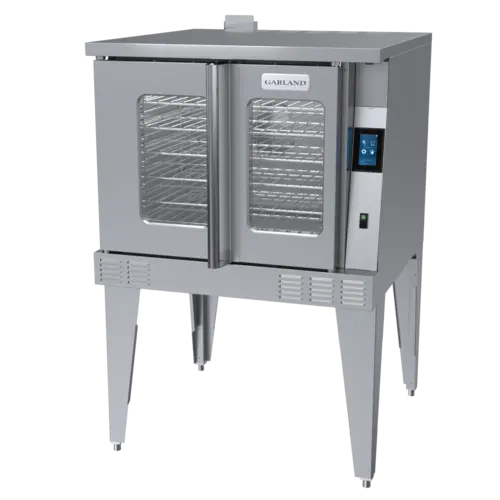 Garland MCO-GS-10M Single Full Size Natural Gas Convection Oven - 60,000 BTU