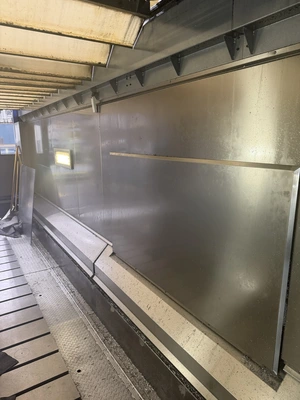 Used 2011 PARPAS XS63 Gantry Machining Centers (incld. Bridge & Double Column) New York US | Revelation Machinery #1503587