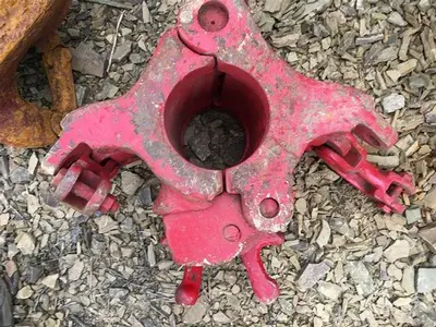 Used AFTERMARKET BJ 5-1/8" ELEVATOR Pipe Lifters Pennsylvania US | East West Machinery & Drilling #1415715