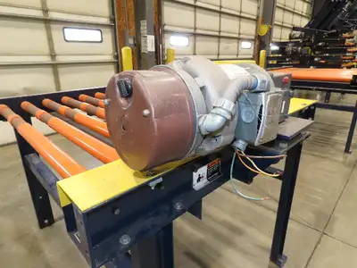 Used N/A _UNKNOWN_ Roller Conveyors Indiana US | Arrow Industrial #1408564