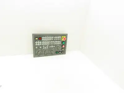 Okuma MPN7000M-S HMI Operator Interface Push Button Panel E0105-566-103-3