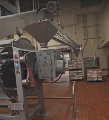 Used MOLINE _UNKNOWN_ Dough Sheeters & Presses California US | BakeryEquipment.com #1554638