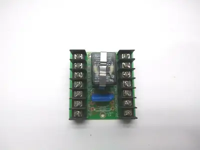USED SCI SOLID STATE CONTROLS RELAY CONTROL BOARD