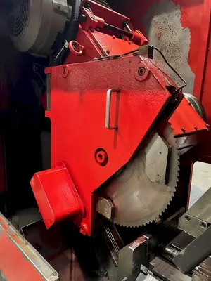 2012 AMADA CMB 150 Saws, Circular Cold | Westbrook Engineering (4)