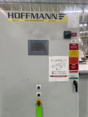 2023 HOFFMANN COOLANT SYSTEM