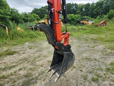 Used 2025 KUBOTA KX040-5 Crawler Excavators - Mini | Abele Tractor #1342827
