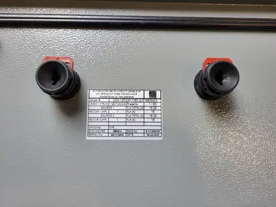 Used ALBANY HDA-120/2X1/1/60-Q-Z1862942A Misc Electrical & Power Parts British Columbia CA | Lenmark #1439809