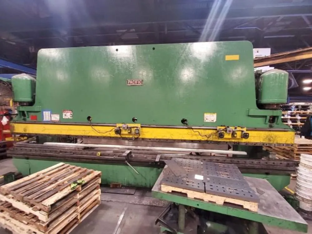 Used PACIFIC 40024 Press Brakes Ohio US | HGR 24 #802458
