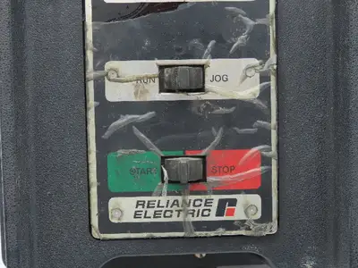 Reliance 14C10 Minpak Plus VS Drive 90V DC Motor Speed Control .75Hp 115V 1PH