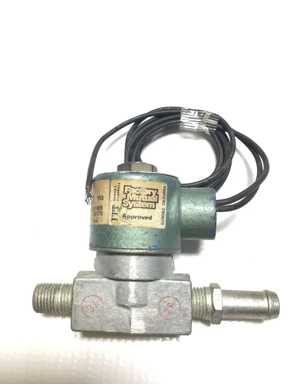 Used ITT _UNKNOWN_ Solenoid Valves Pennsylvania US | Moses B Glick #990351
