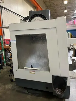 2011 HAAS VF3 Vertical Machining Centers | USED CNC (3)