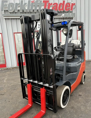USED 2010 TOYOTA 8FGCU25