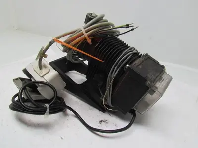 Jesco DE 2 Solenoid Diaphragm Dosing Pump 230V 30W 50Hz Chemical Pump