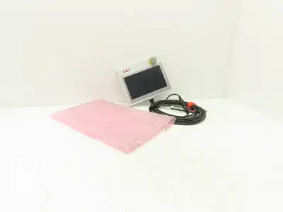 Intelligent Actuator Corporation TB-02 7" Touch Panel Teaching Pendant IAI