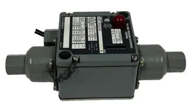 NEW ALLEN BRADLEY 836T-D452JX9 PRESSURE SWITCH SER. A 5-40PSI