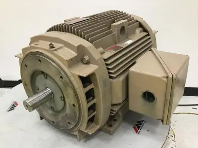USED GENERAL ELECTRIC 5K445JS366P