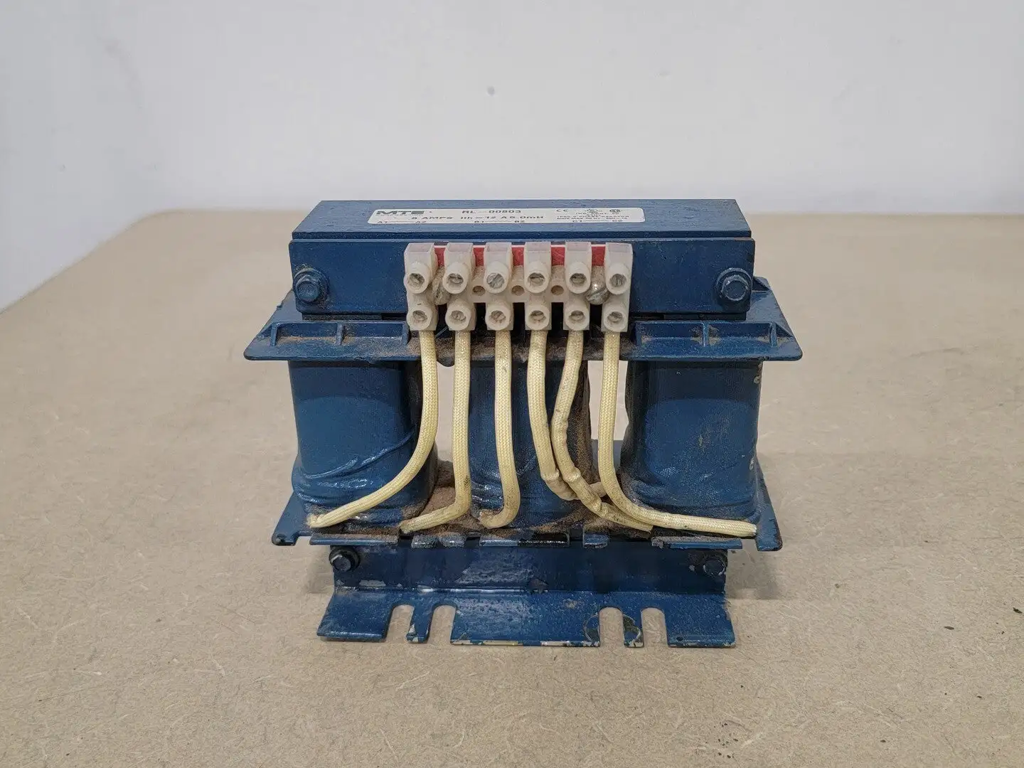 USED MTE CORPORATION RL-00803